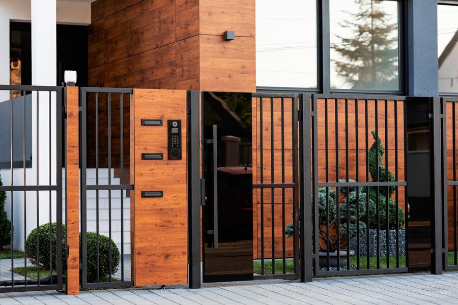 Puertas de seguridad certificadas para hogares y empresas en Las Rozas
